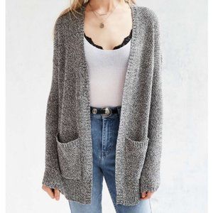 Urban Outfitters Grey Cardigan